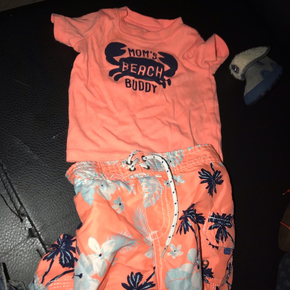 Baby Boy Swimsuit